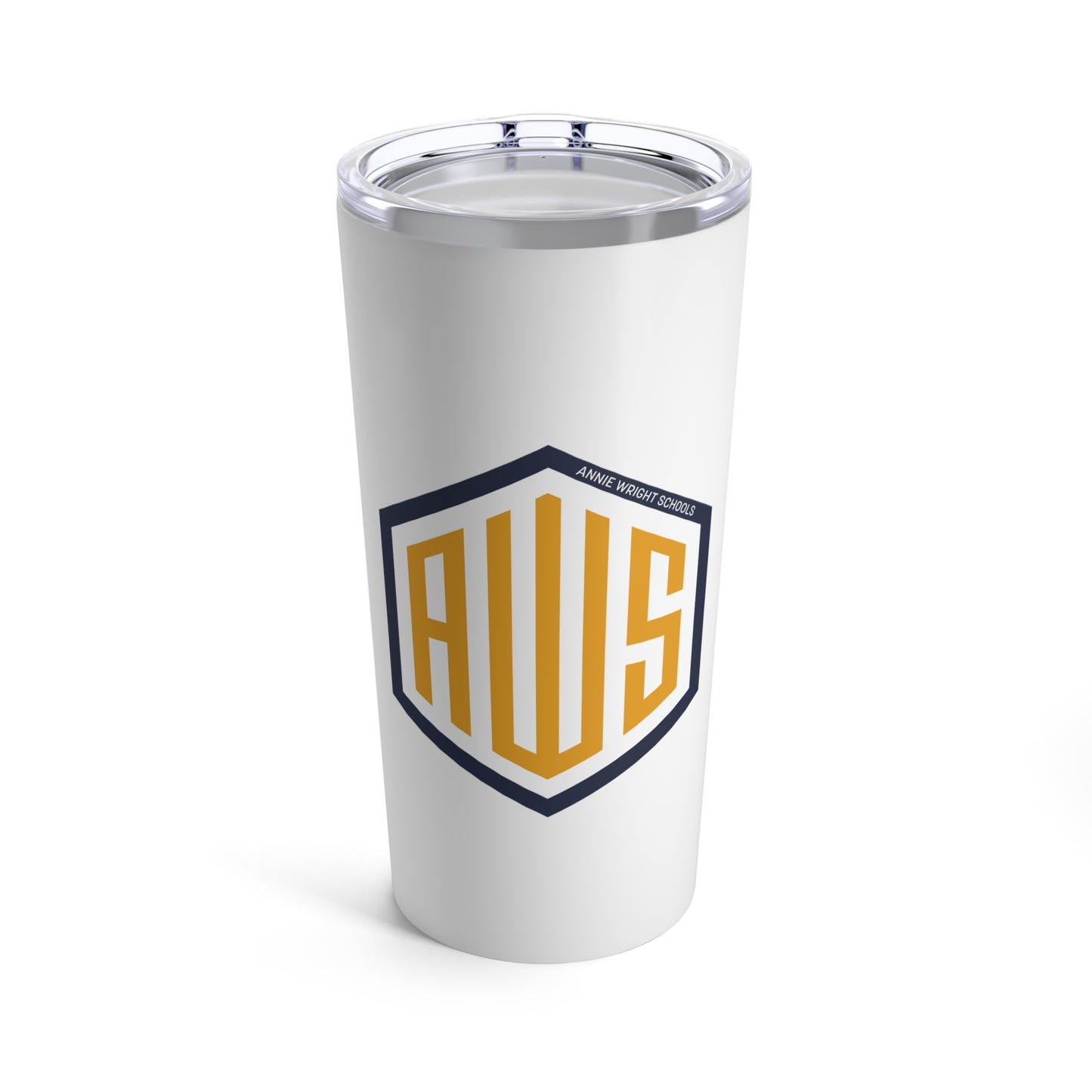 AWS Monogram | Insulated Tumbler 20oz