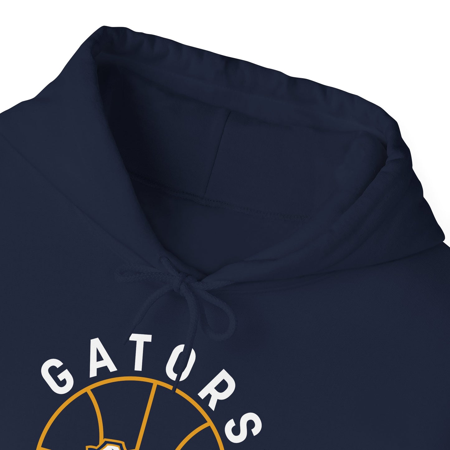 Gators Basketball Fanatic | Soft Hoodie