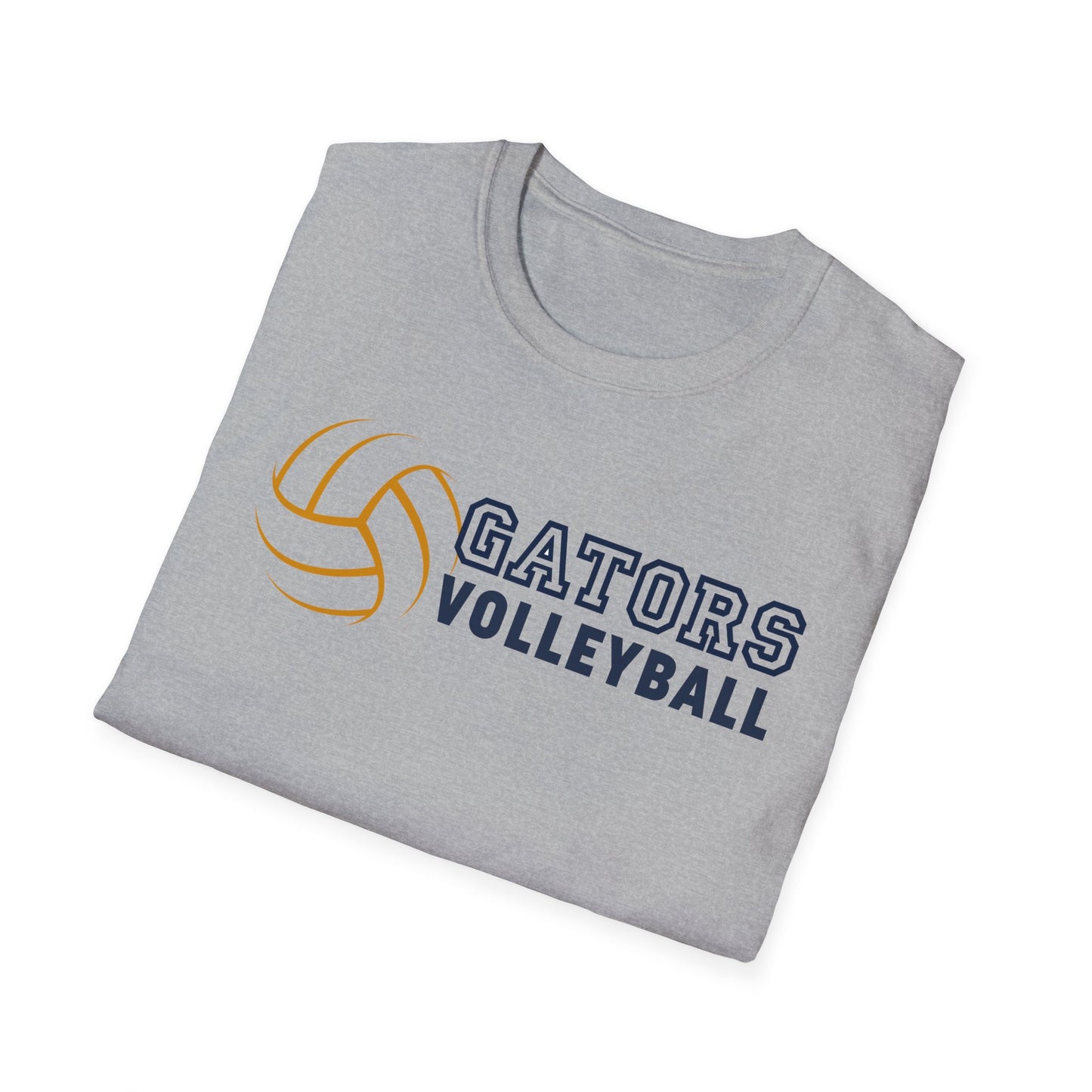 Gators Volleyball | Softstyle T-Shirt