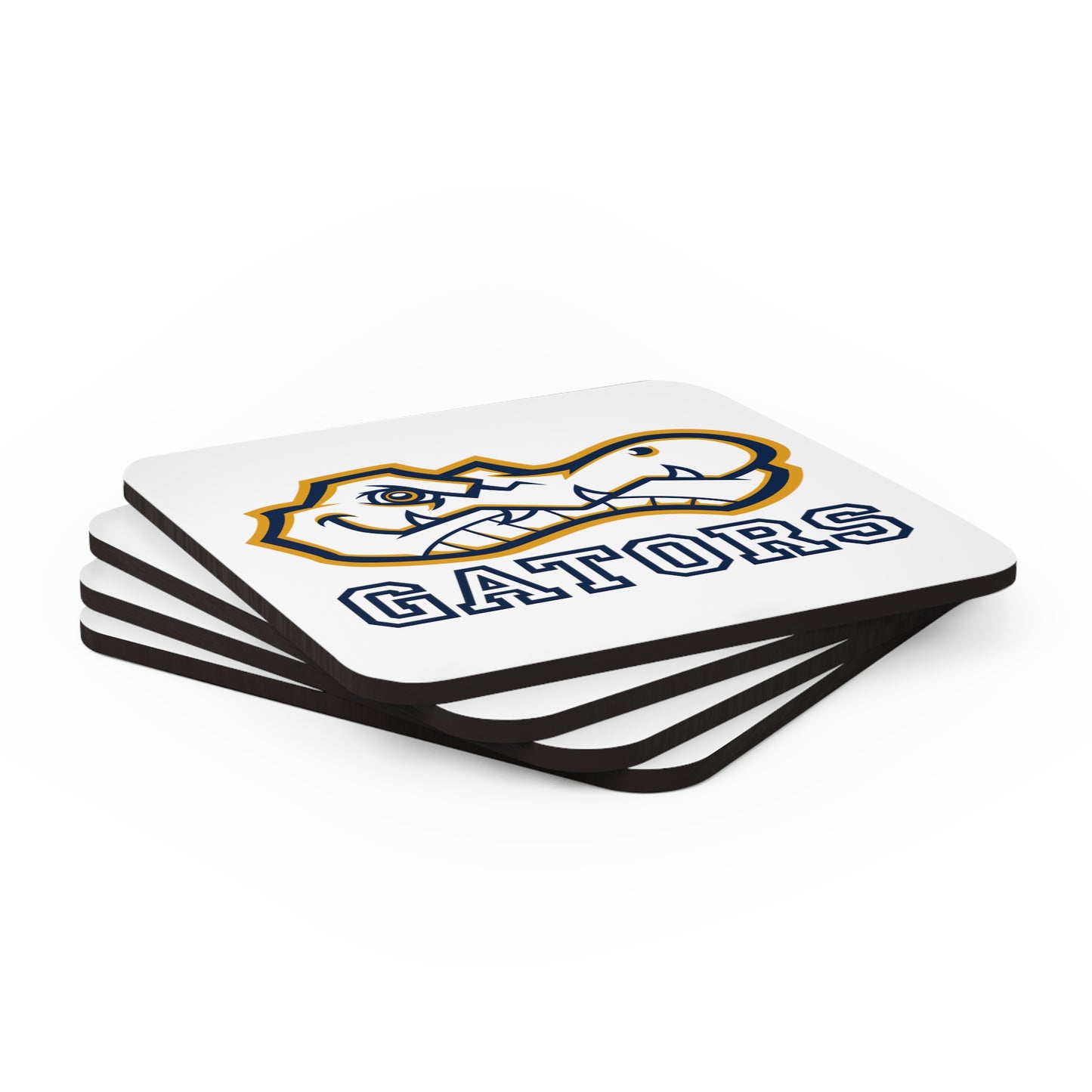 AWS Gators | Corkwood Coaster Set