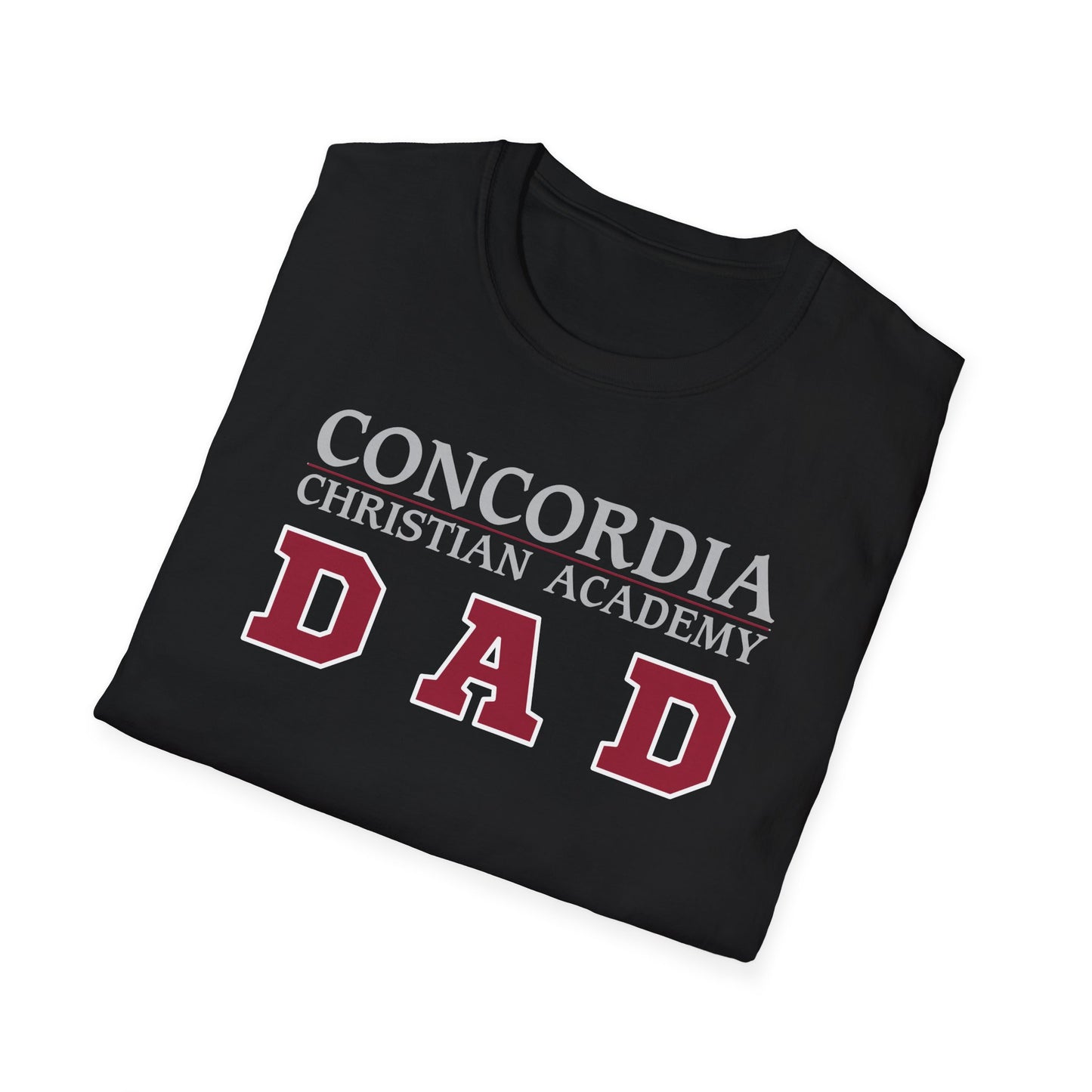 CCA Dad | Softstyle T-Shirt