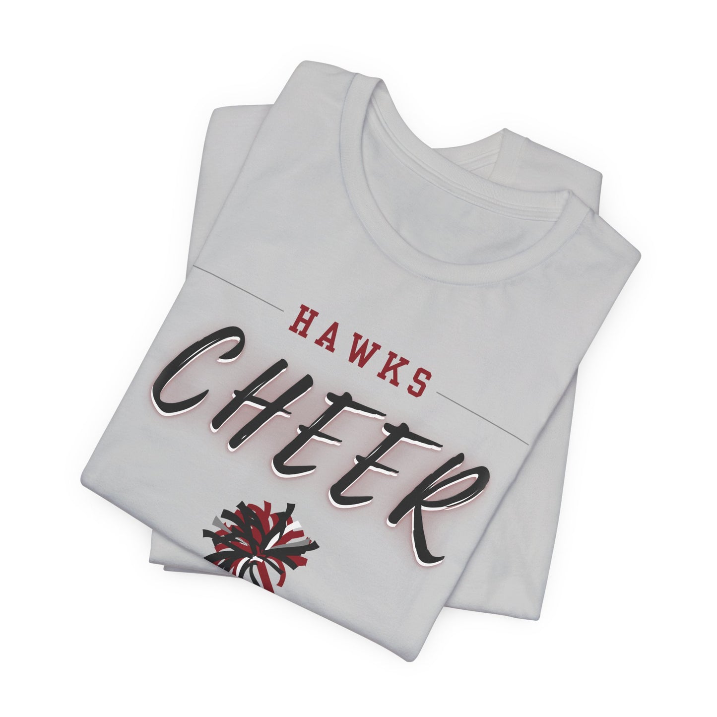 Hawks Cheer | Softstyle T-Shirt