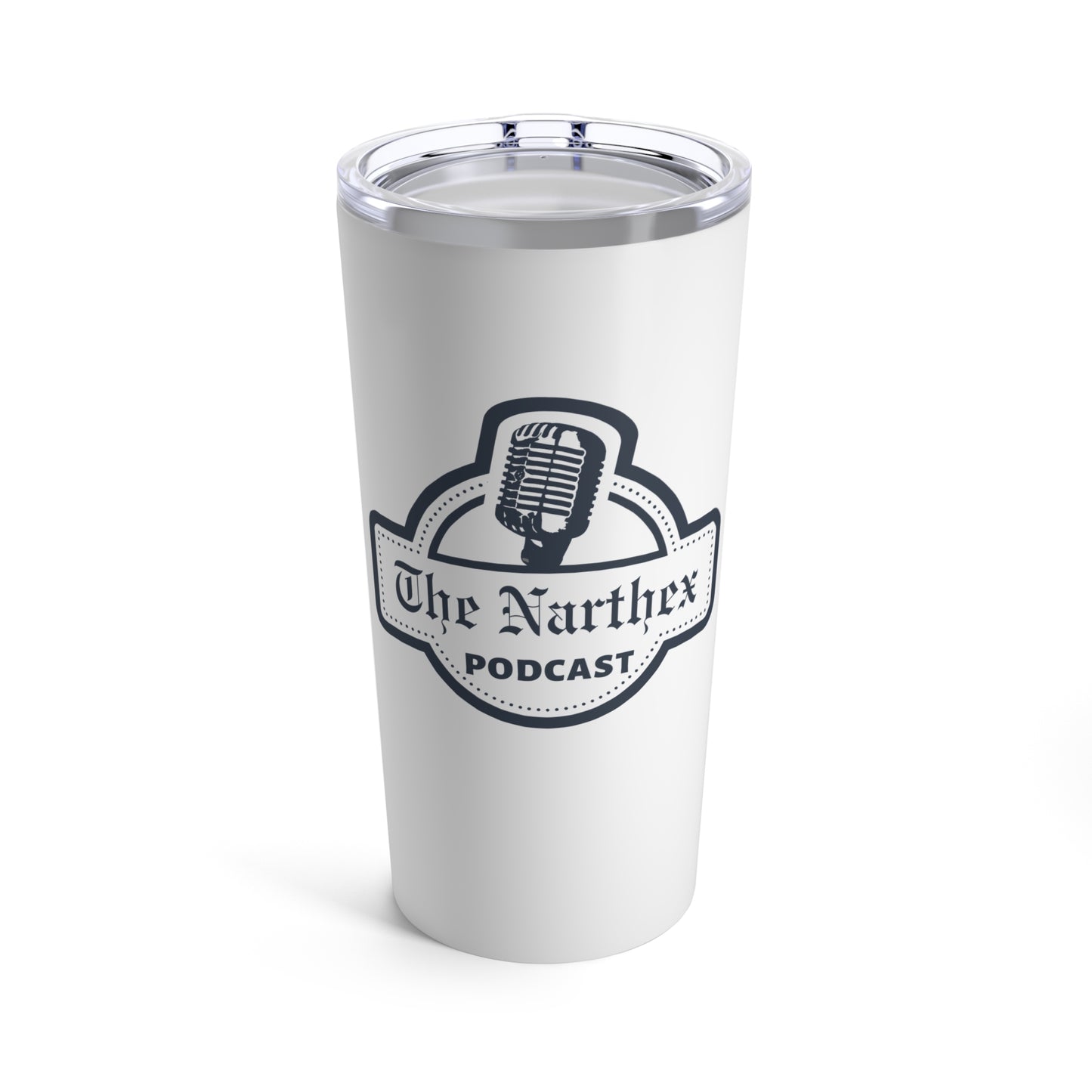 The Narthex Podcast | Insulated Tumbler 20oz