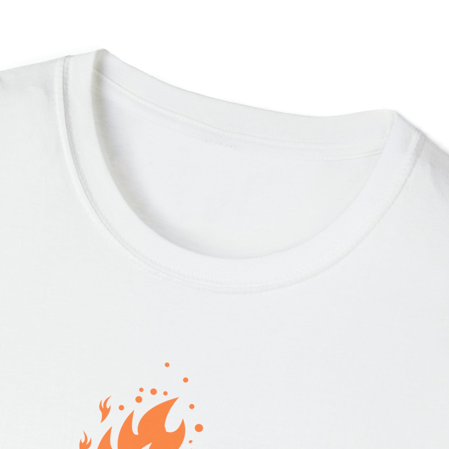 Campfires Make Me Happy T-Shirt | Premium Soft Tee