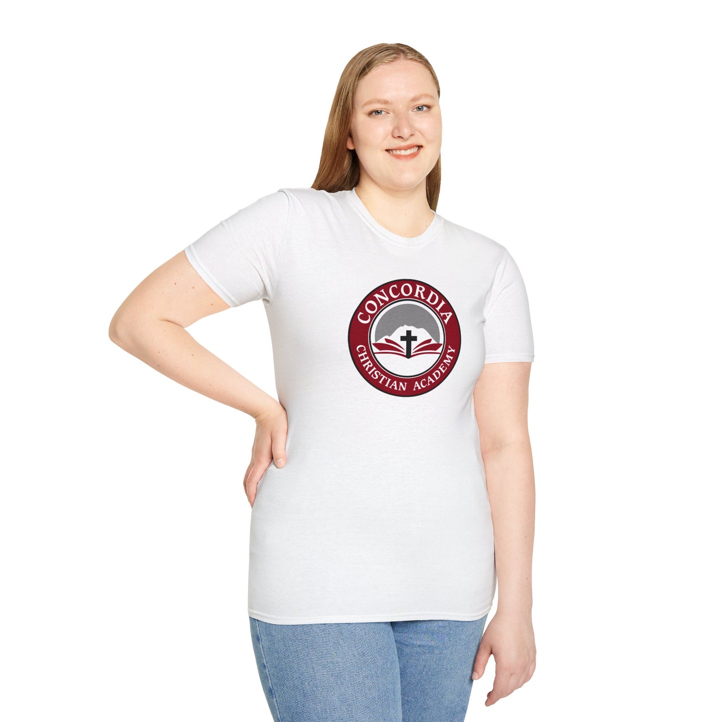 Concordia Christian Academy | Softstyle T-Shirt