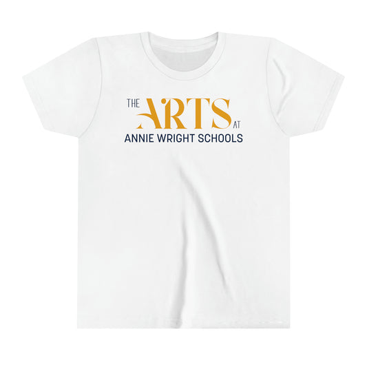 Arts at AWS | Youth T-Shirt