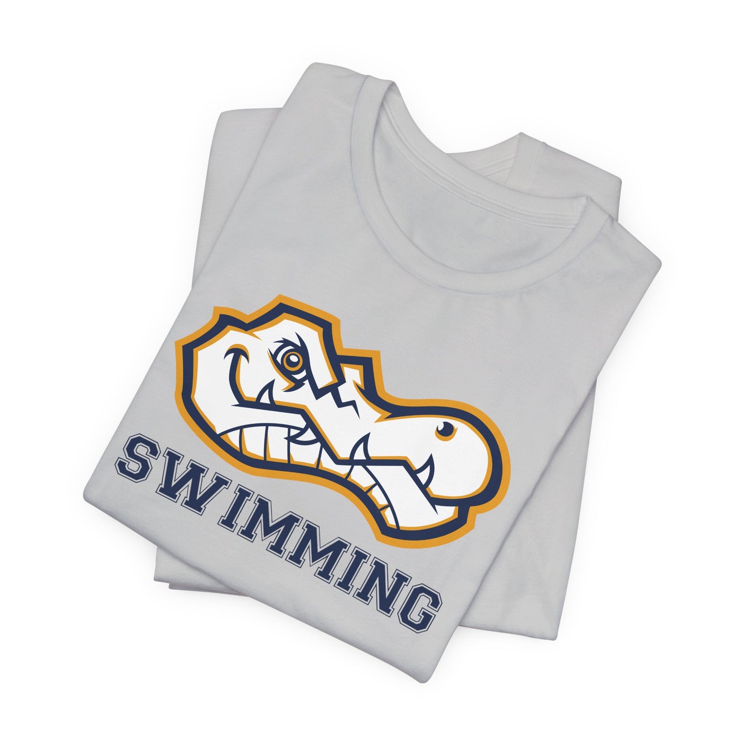 AWS Swimming | Softstyle T-Shirt