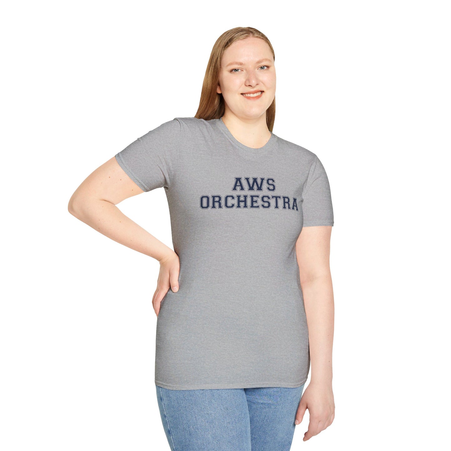 AWS Orchestra | Softstyle T-Shirt