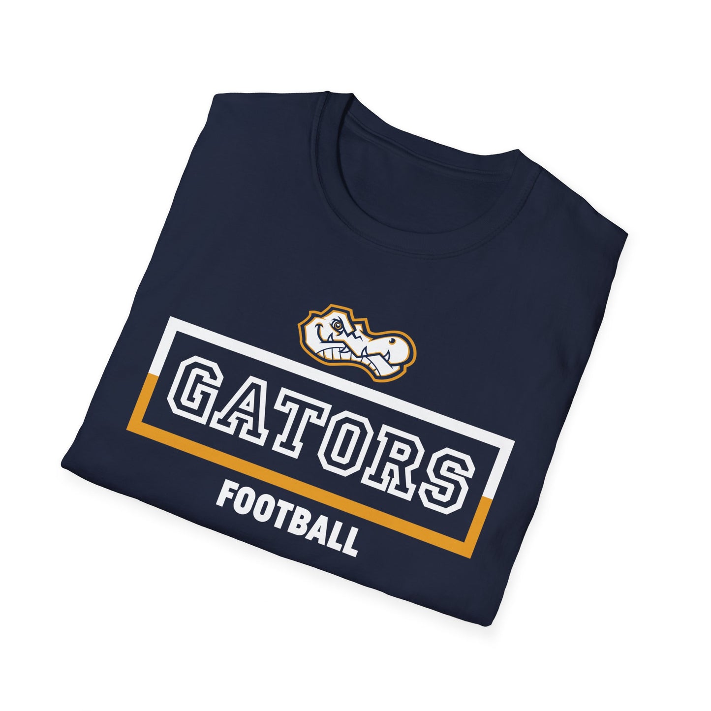 Gators Football | Softstyle T-Shirt