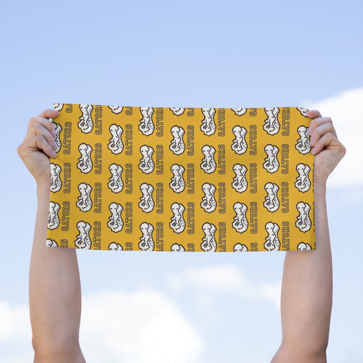 AWS Gators | Gold Rally Towel (11"x18")