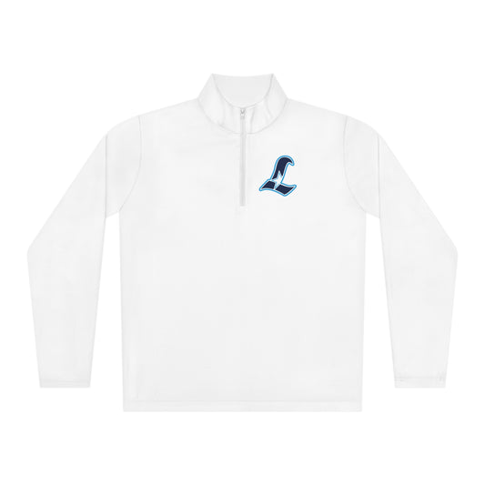 Liberty Falcons | Unisex Sport-Tek® Quarter-Zip Pullover
