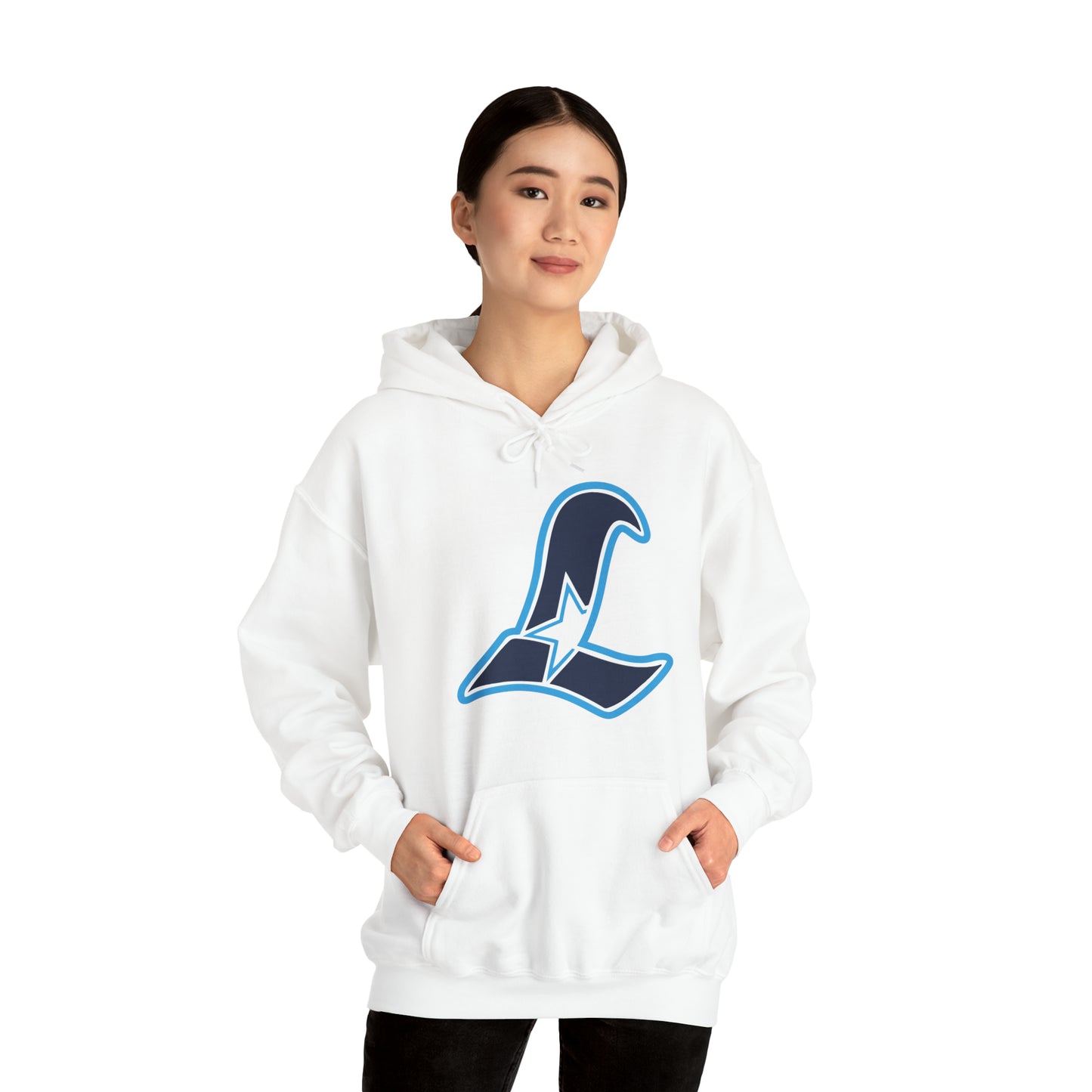 Liberty Logo Hoodie | Premium Soft Pullover Hoodie