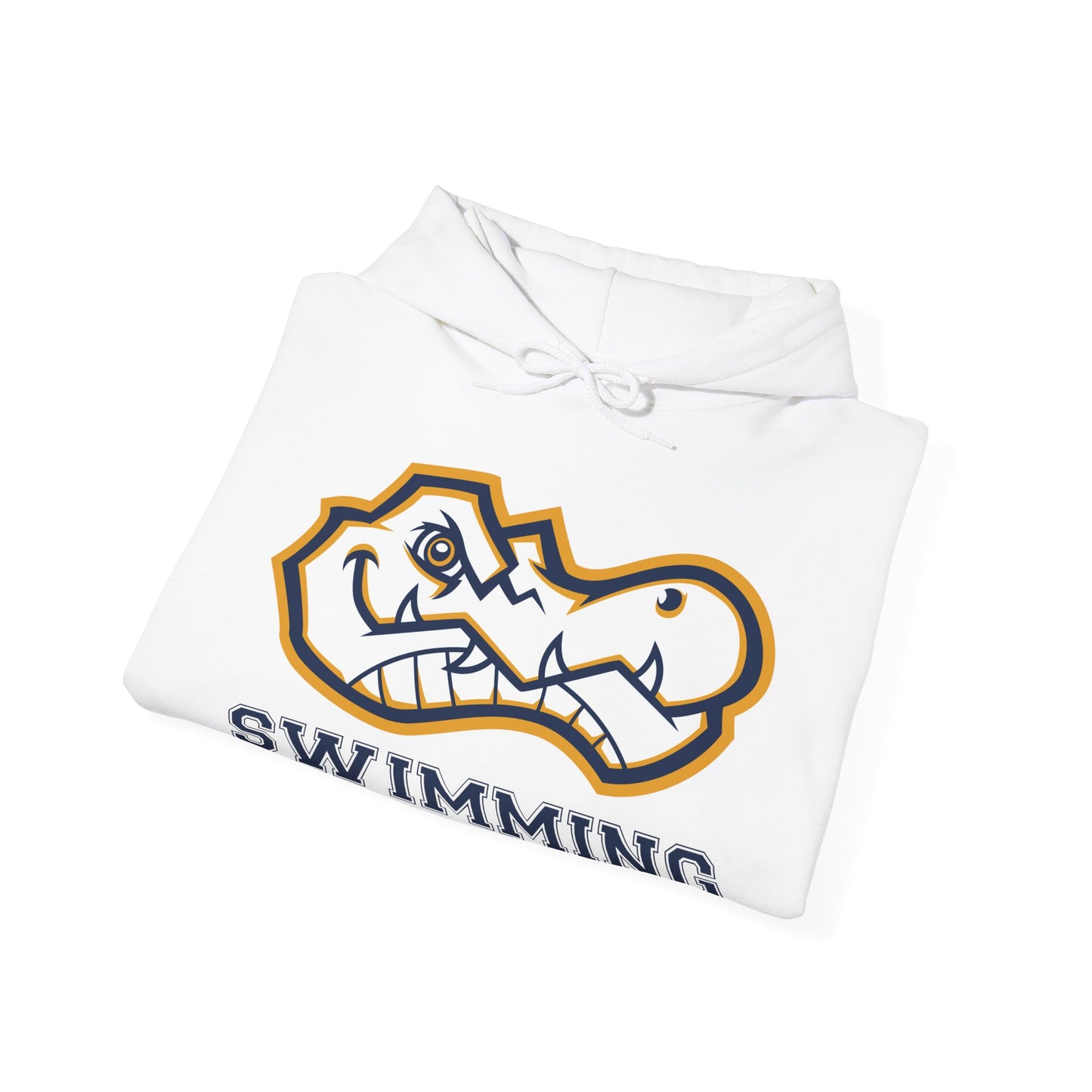 AWS Swimming | Soft Hoodie