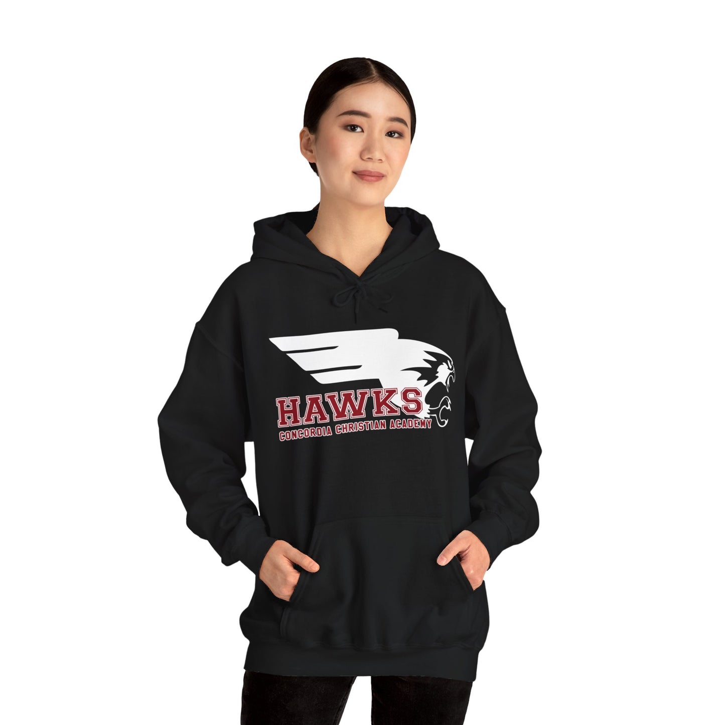 CCA Hawks | Soft Hoodie