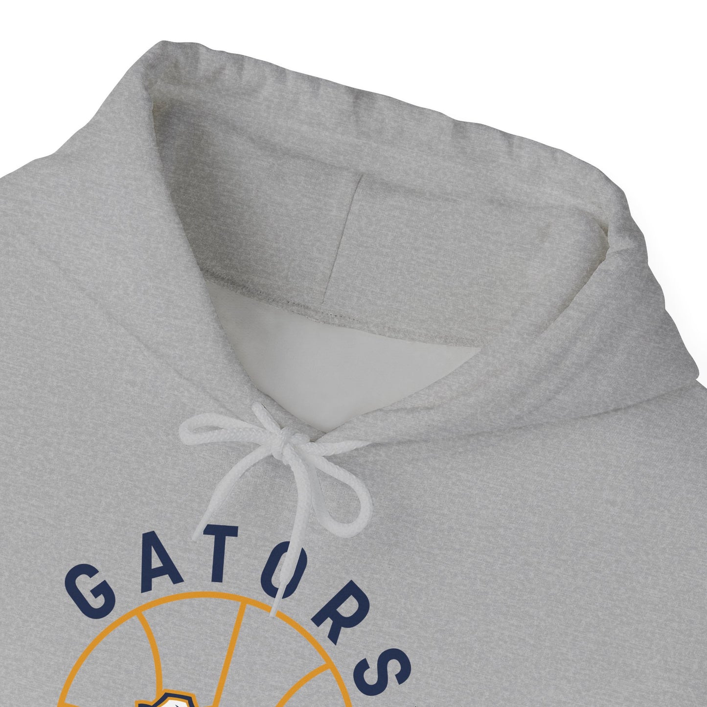 Gators Basketball Fanatic | Soft Hoodie