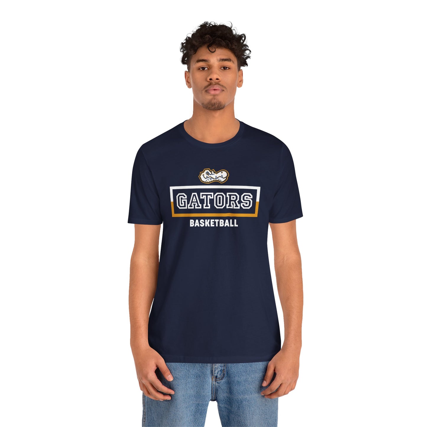 Gators Basketball | Softstyle T-Shirt