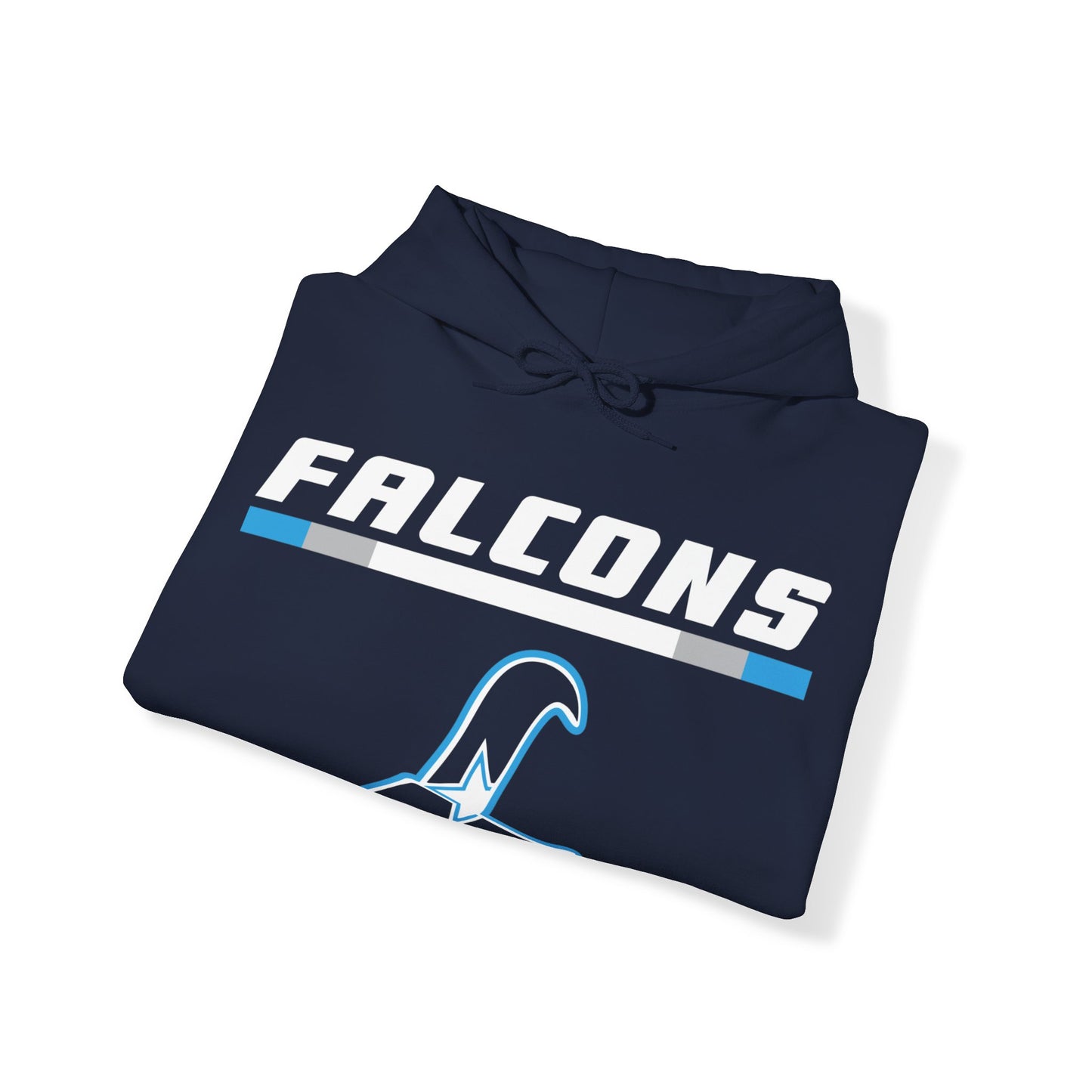 Liberty Falcons Athlete | Premium Soft Pullover Hoodie