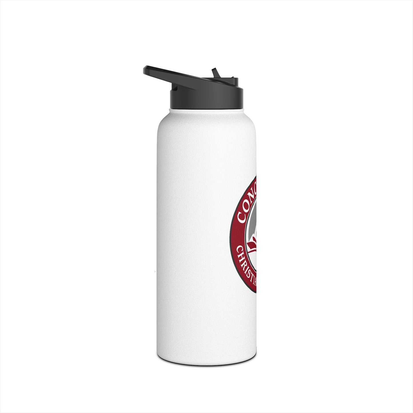 Concordia Christian Academy | 32oz Stainless Steel Insulated Water Bottle