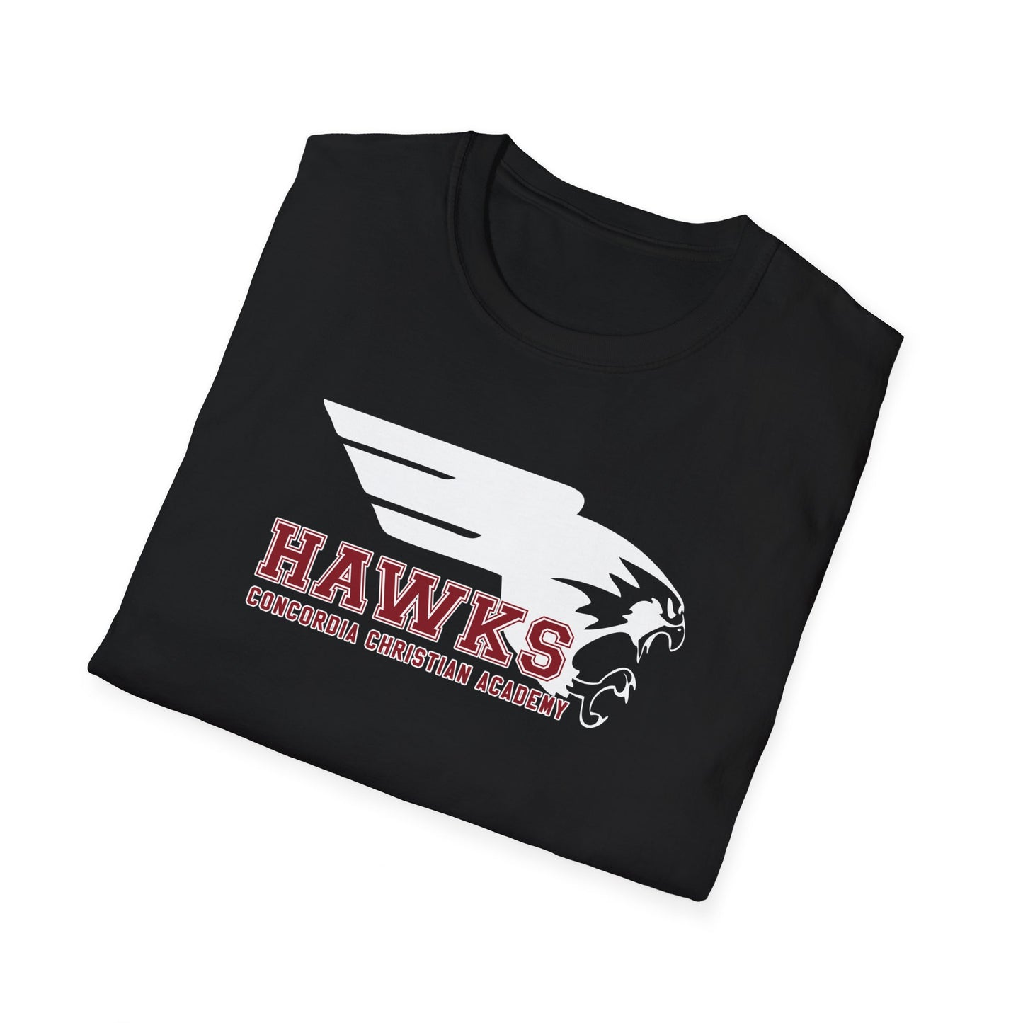 CCA Hawks | Softstyle T-Shirt