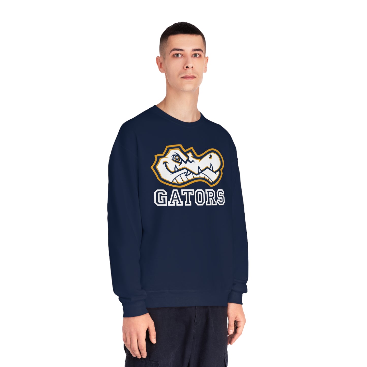 AWS Gators | Unisex NuBlend® Fleece Crewneck Sweatshirt