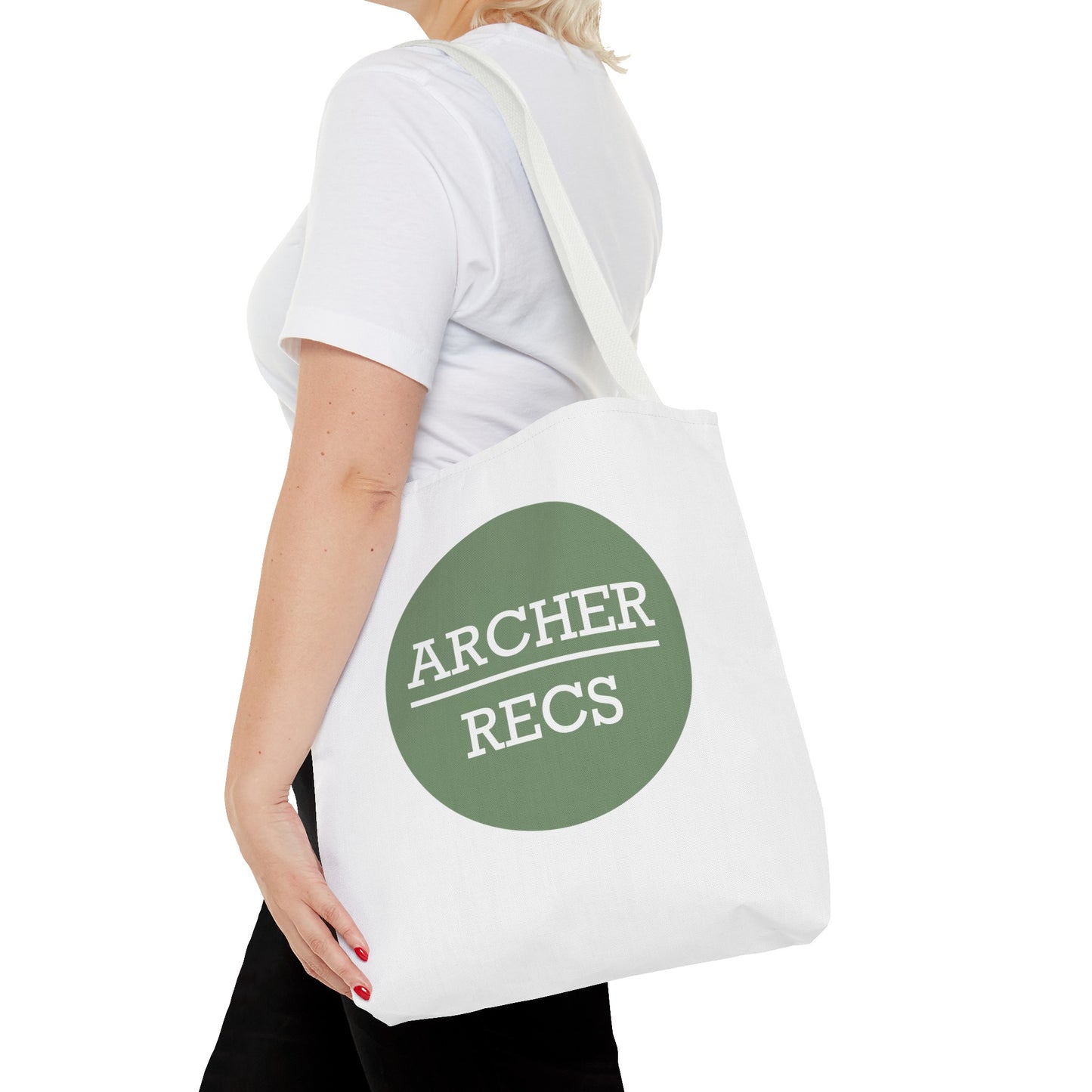 Archer Recs | Tote Bag