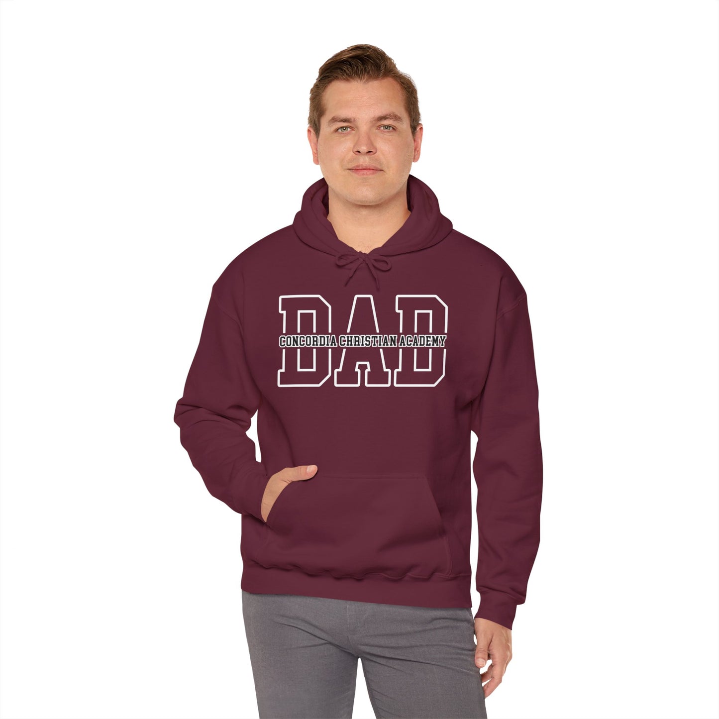 CCA Dad | Soft Hoodie