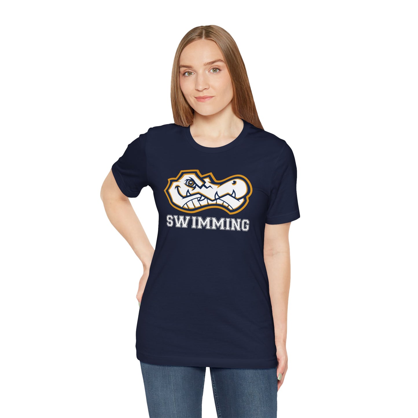 AWS Swimming | Softstyle T-Shirt