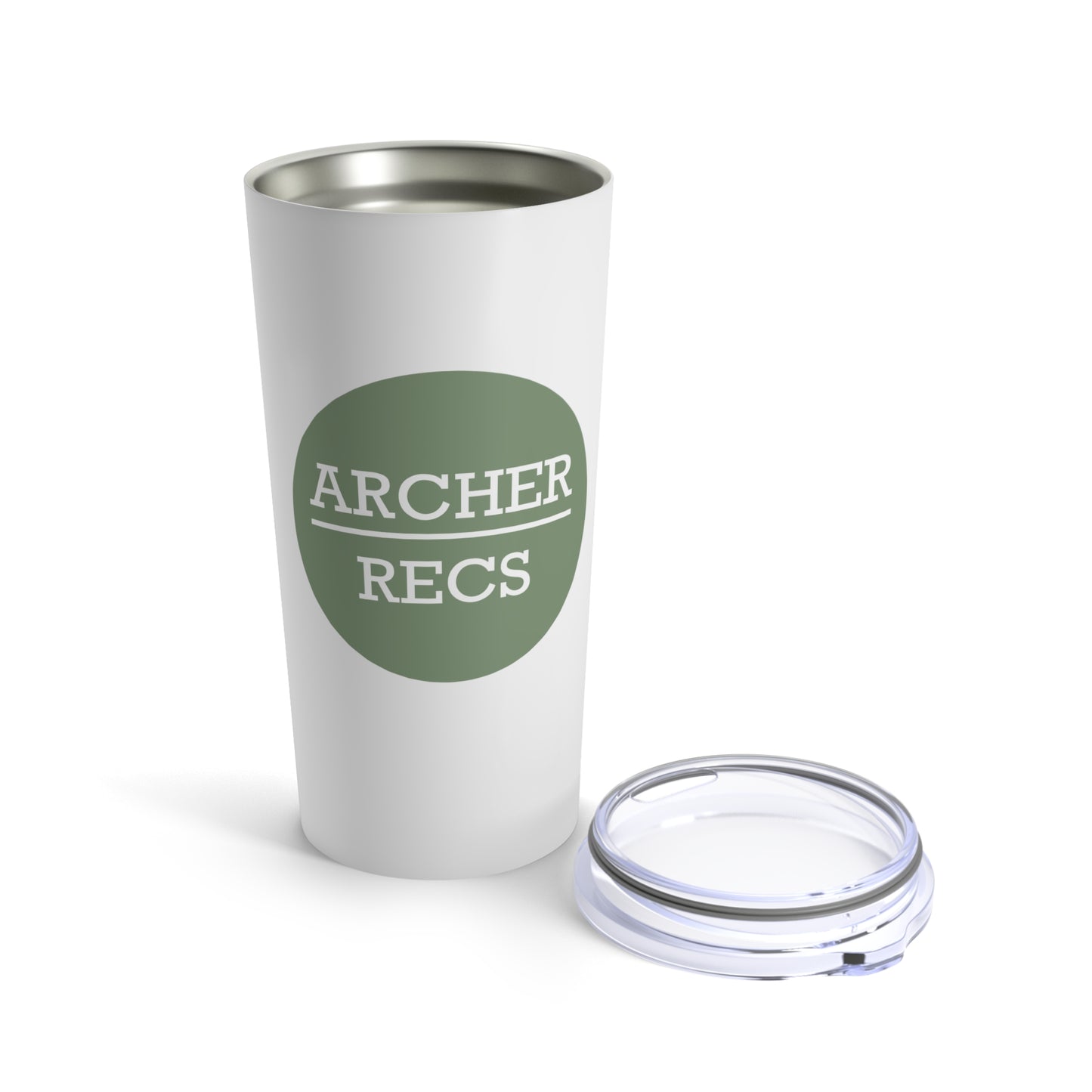 Archer Recs | Tumbler 20oz