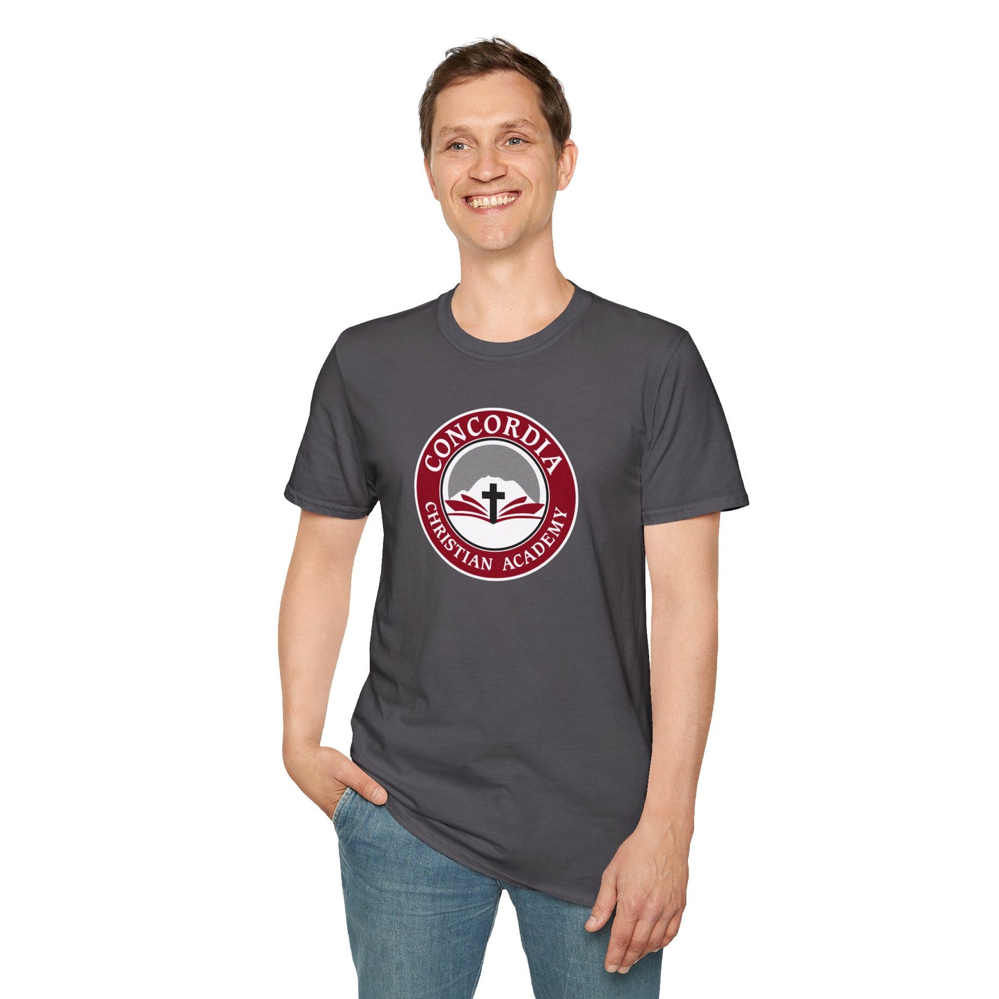 Concordia Christian Academy | Softstyle T-Shirt