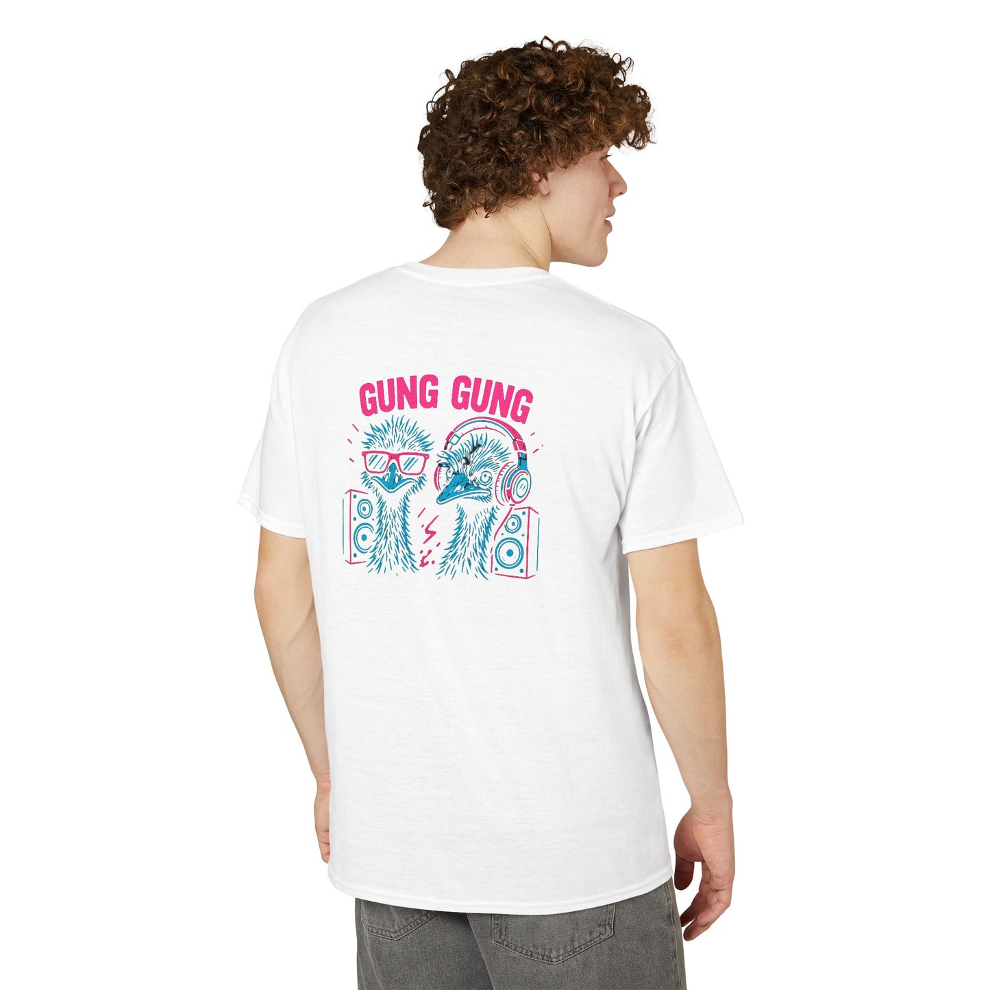 Gung Gung | Unisex DryBlend® T-Shirt