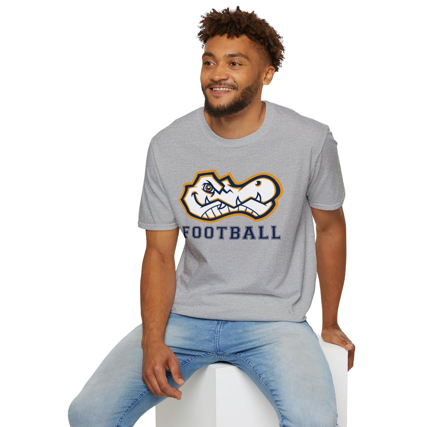 AWS Football | Softstyle T-Shirt