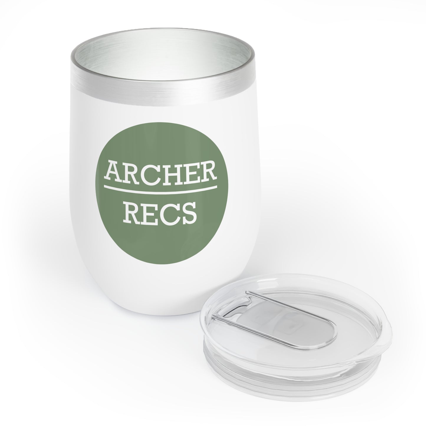 Archer Recs | Insulated Wine Tumbler