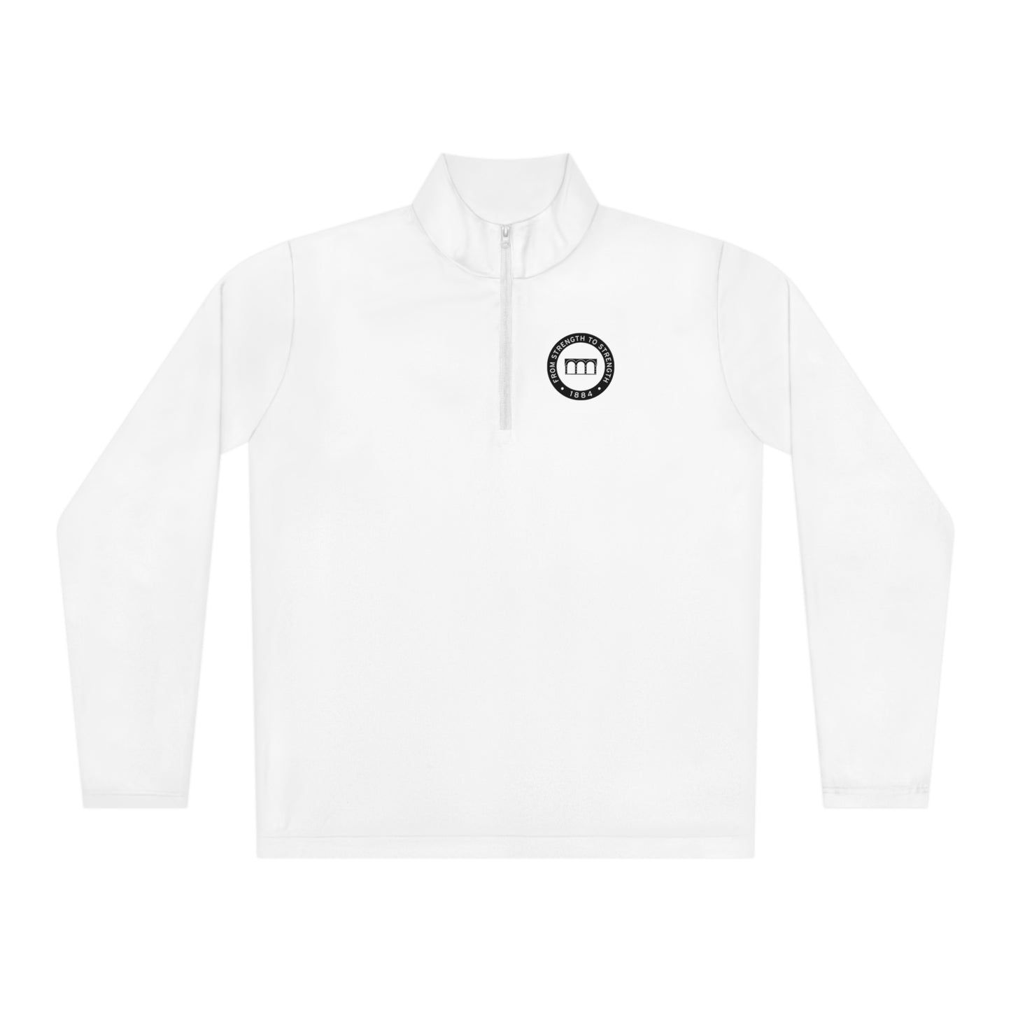 AWS Seal | Unisex Sport-Tek® Quarter-Zip Pullover