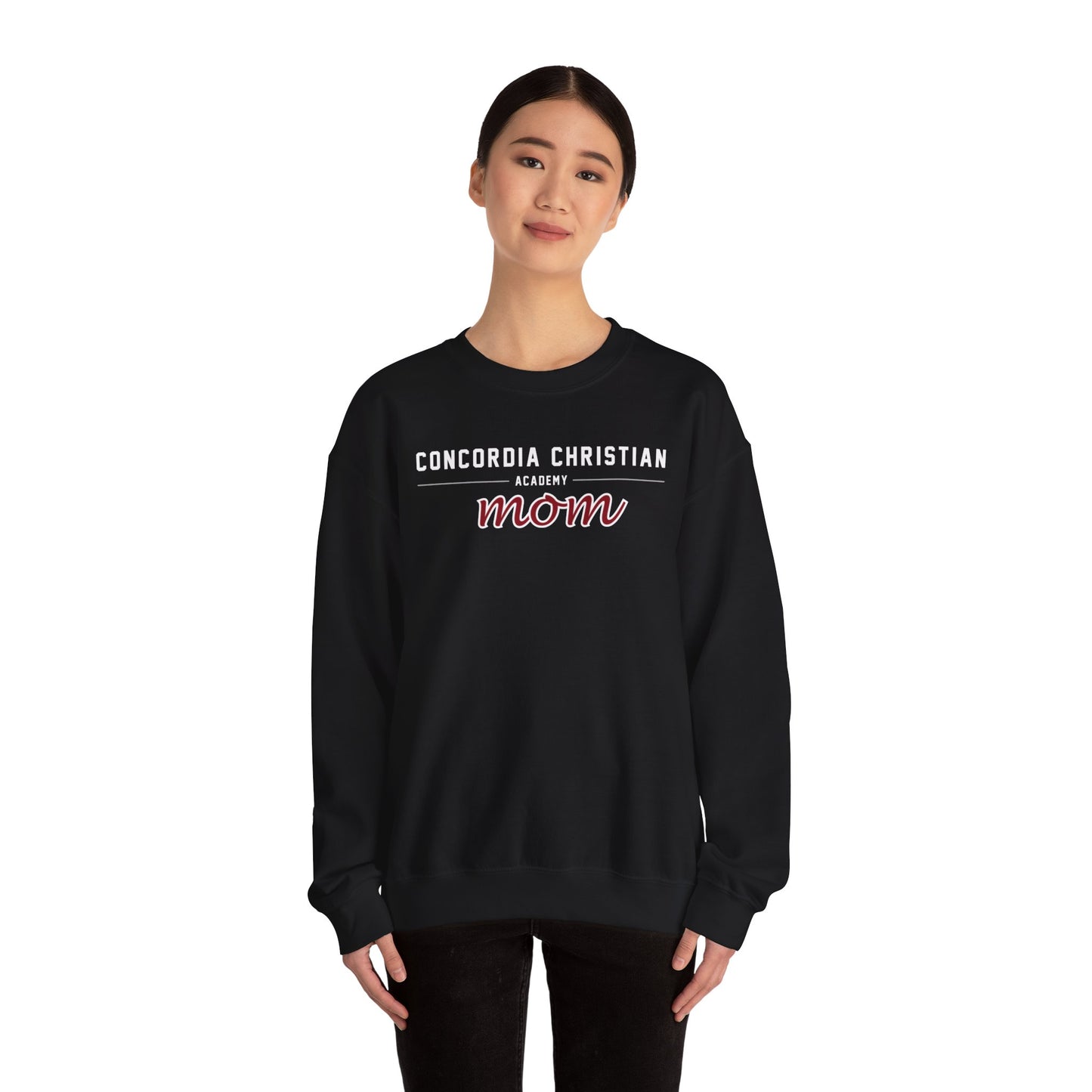 CCA Mom | Crewneck Sweatshirt