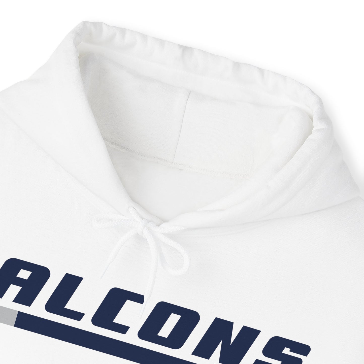 Liberty Falcons Athlete | Premium Soft Pullover Hoodie