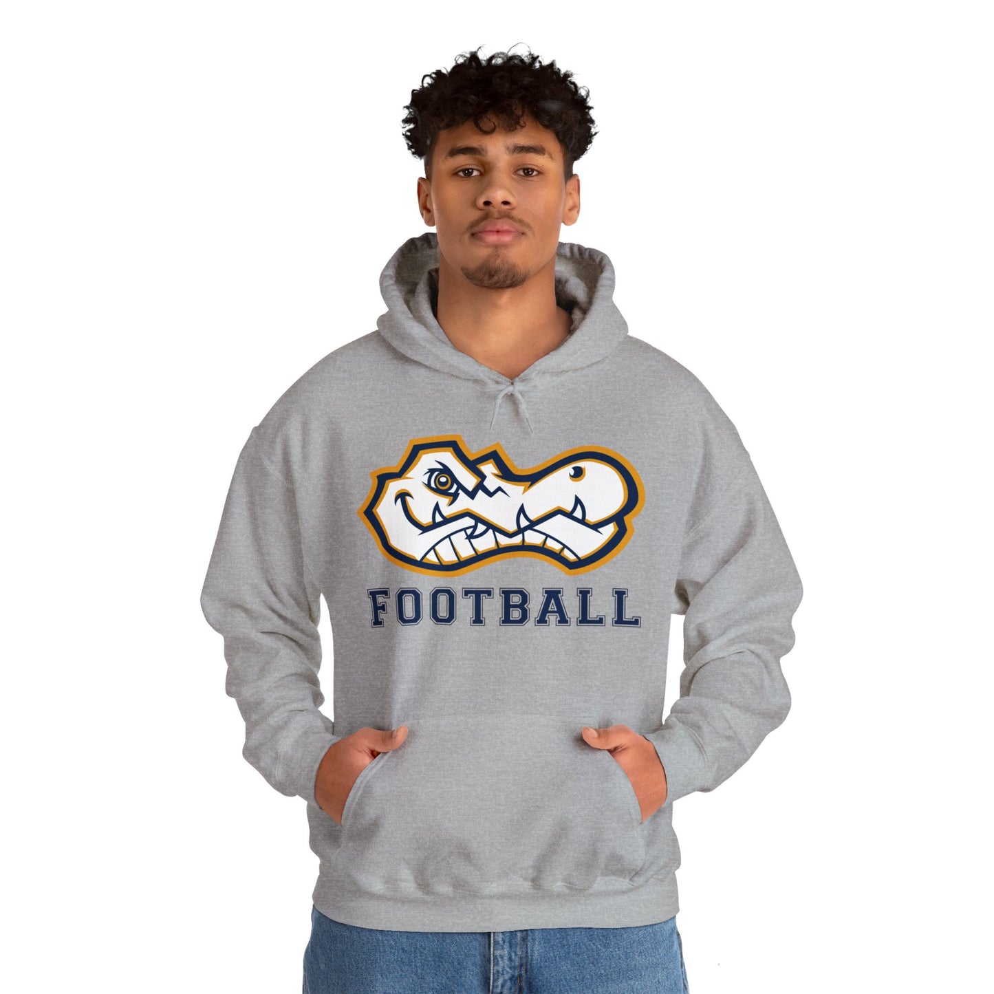 AWS Football | Soft Hoodie