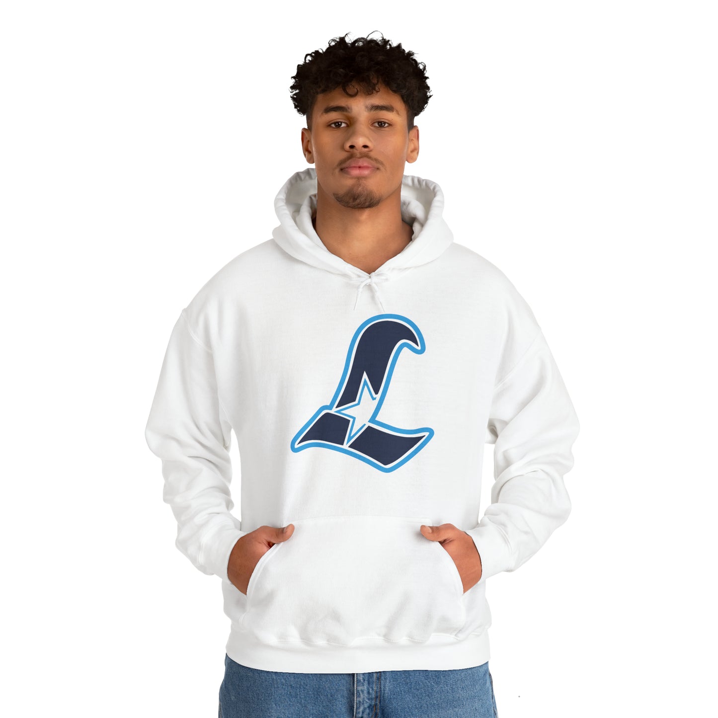 Liberty Logo Hoodie | Premium Soft Pullover Hoodie