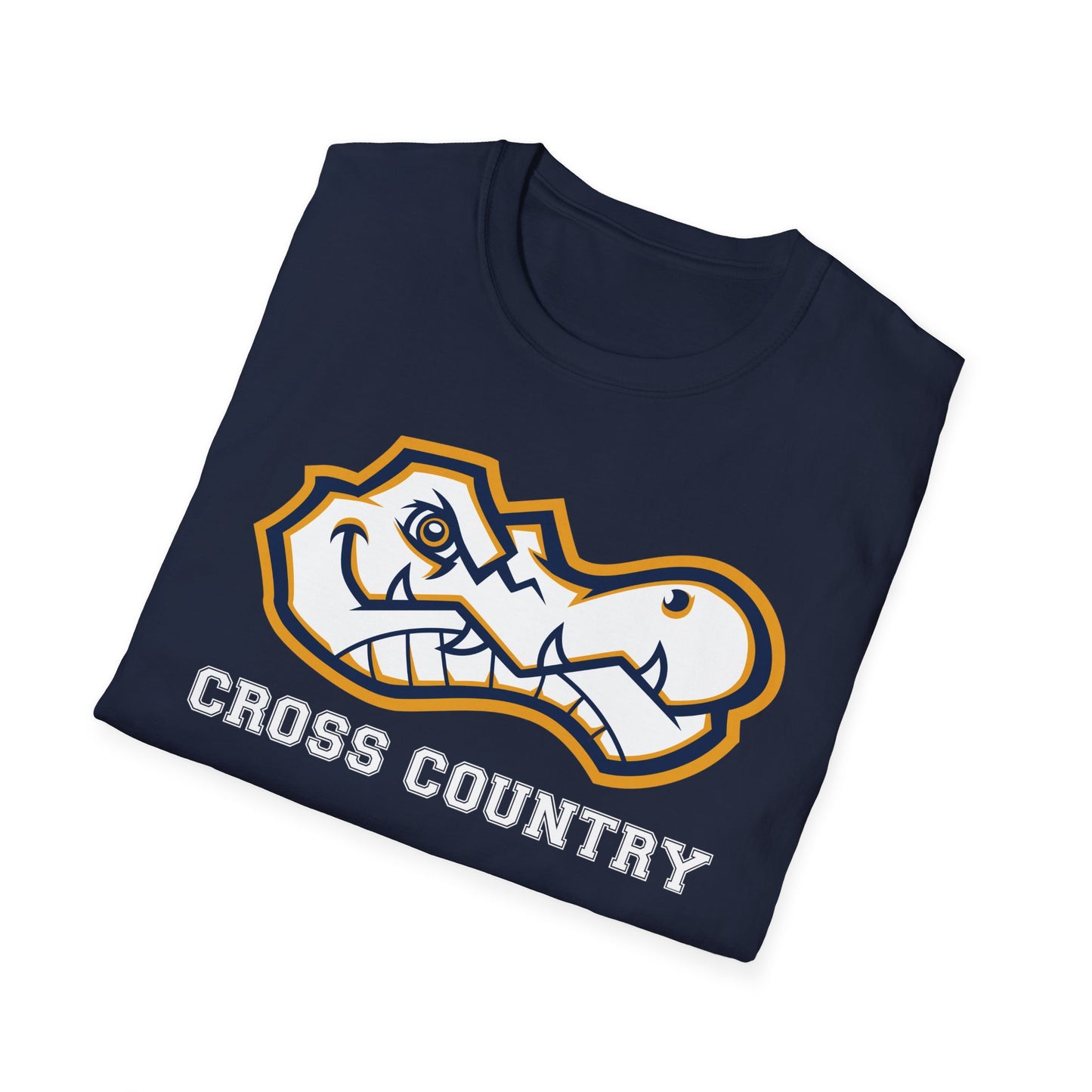 Gators Cross Country | Softstyle T-Shirt