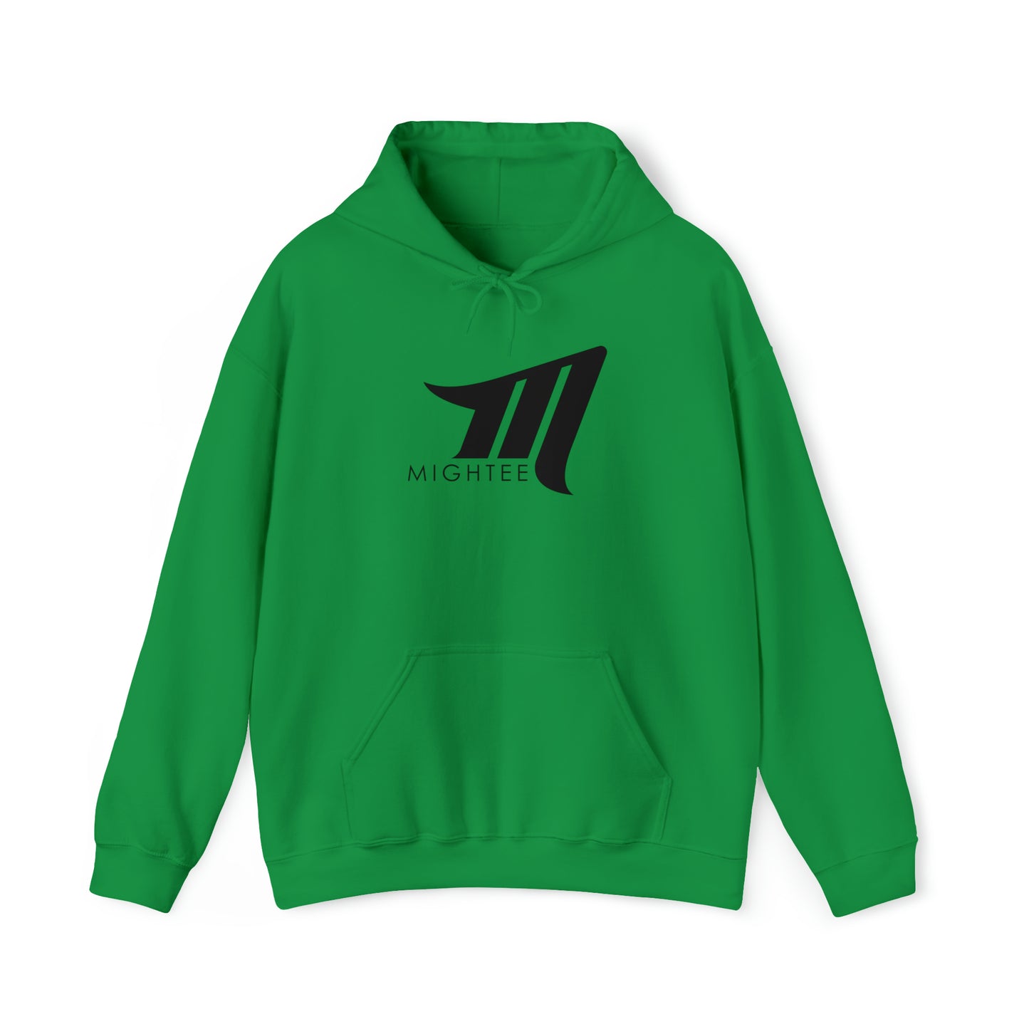 Mightee Brand Hoodie | Premium Soft Pullover Hoodie