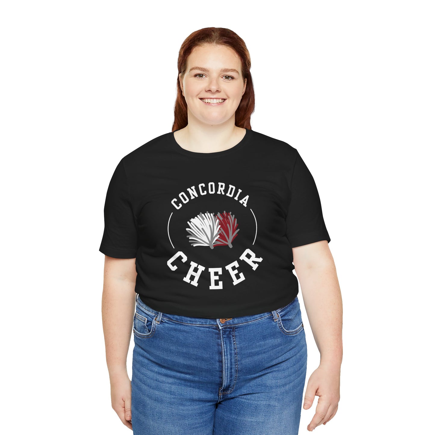 Concordia Cheer | Softstyle T-Shirt