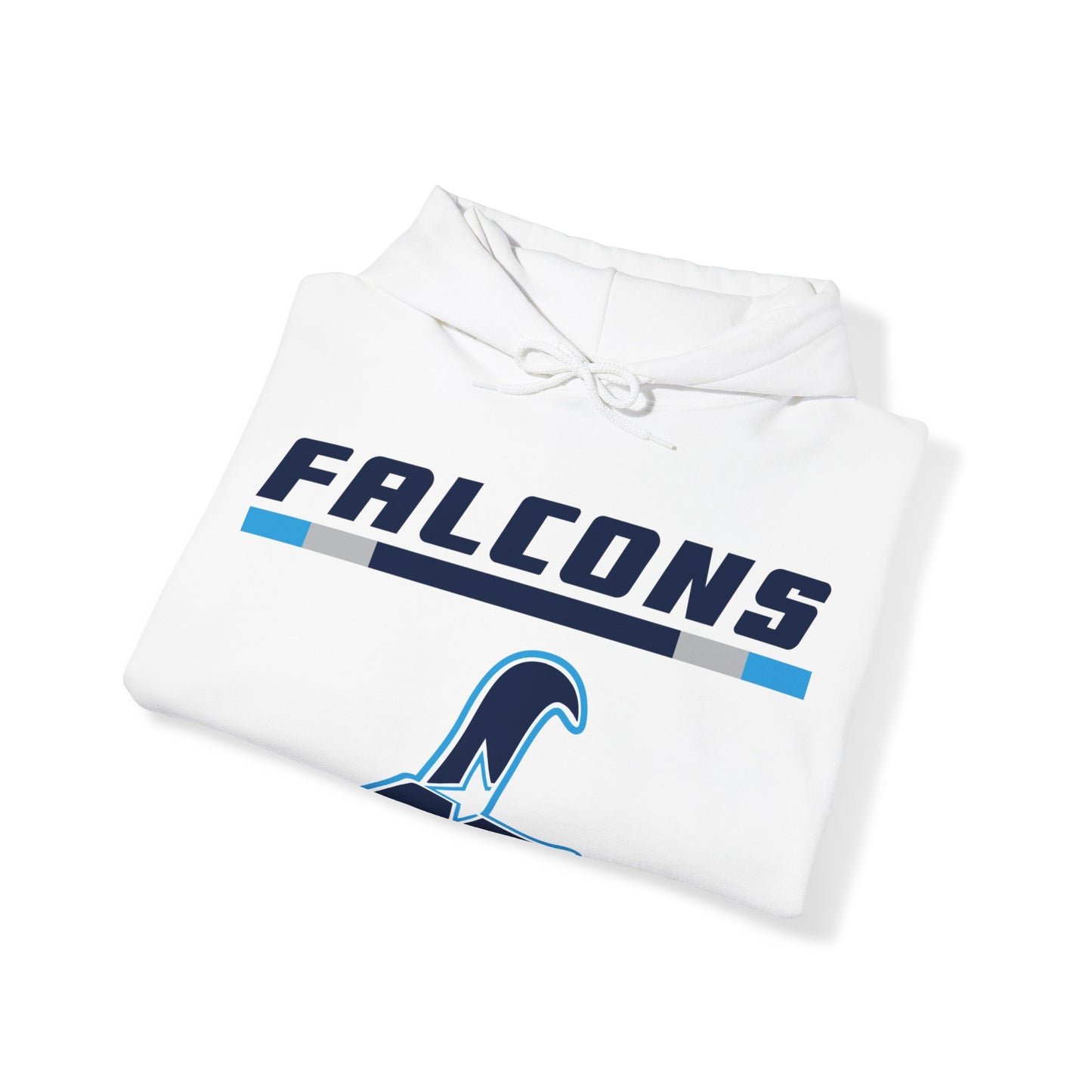 Liberty Falcons Athlete | Premium Soft Pullover Hoodie