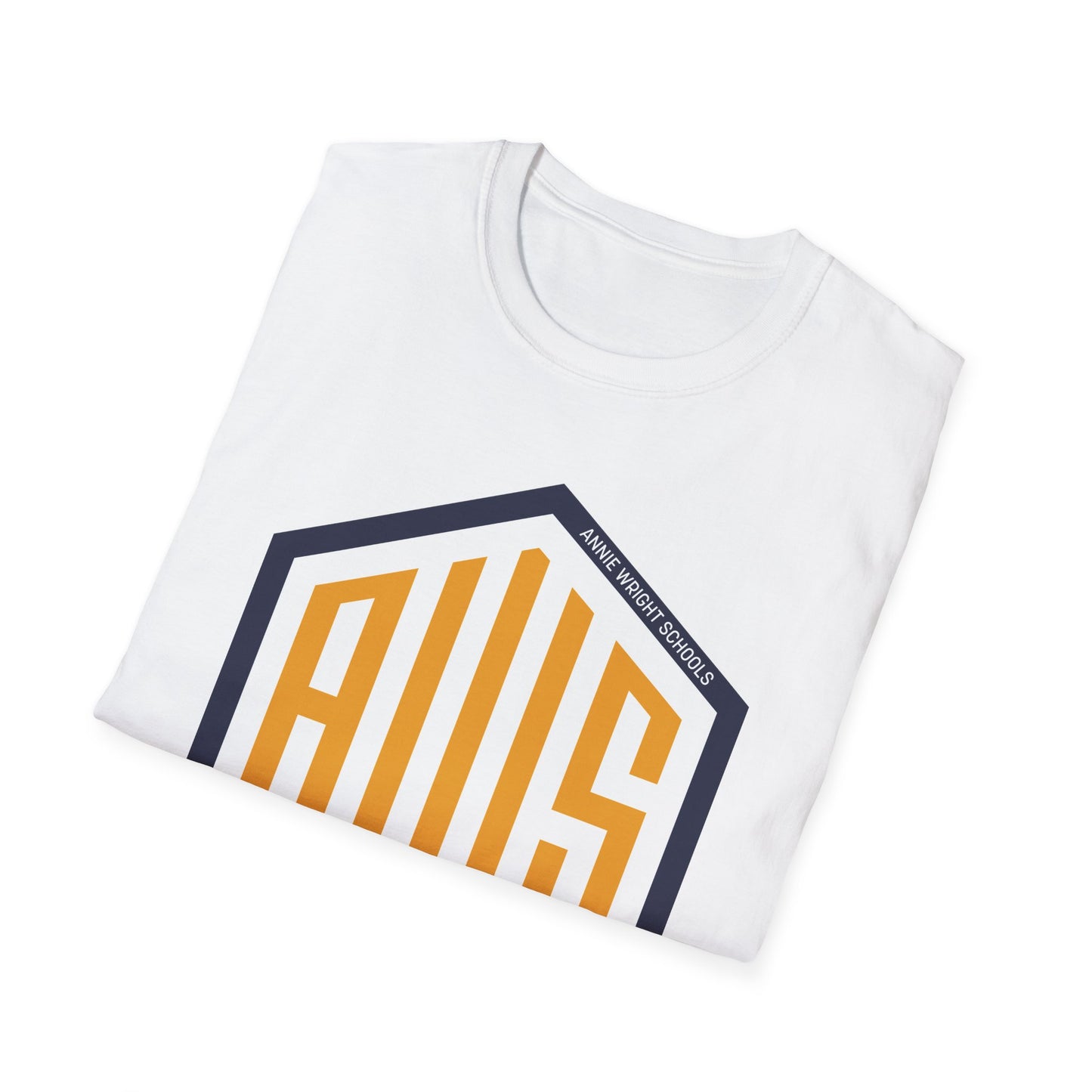 AWS Monogram | Softstyle T-Shirt