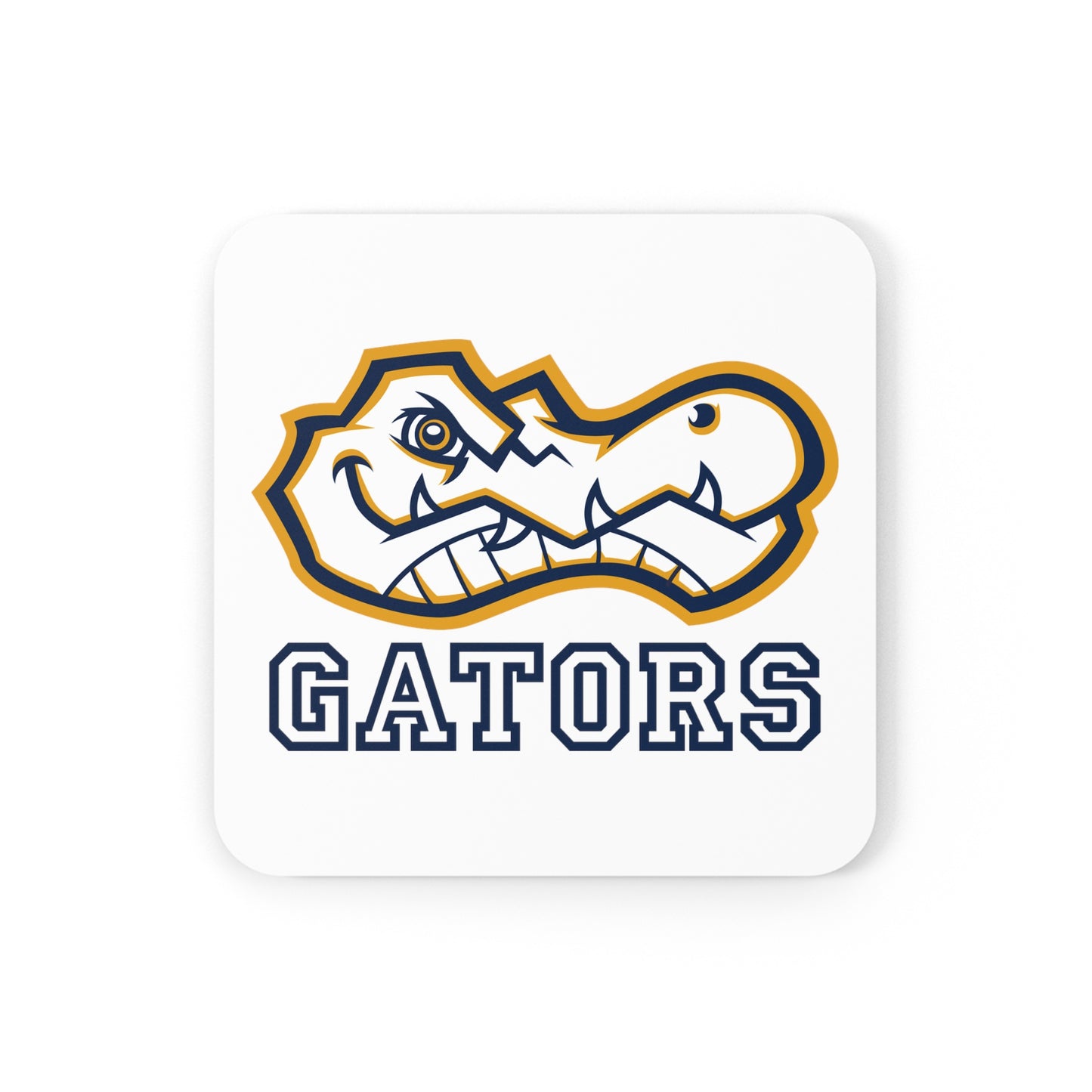 AWS Gators | Corkwood Coaster Set