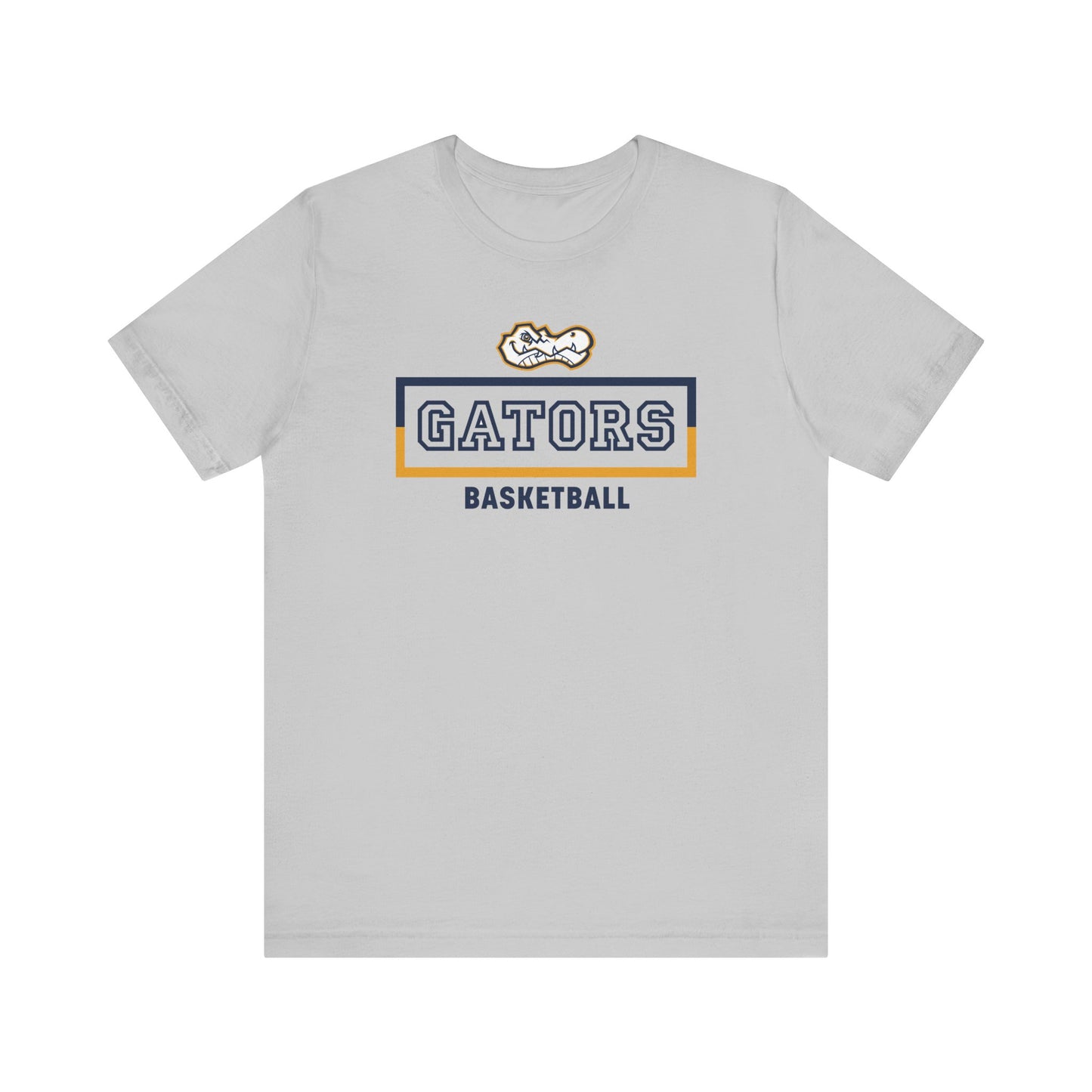 Gators Basketball | Softstyle T-Shirt