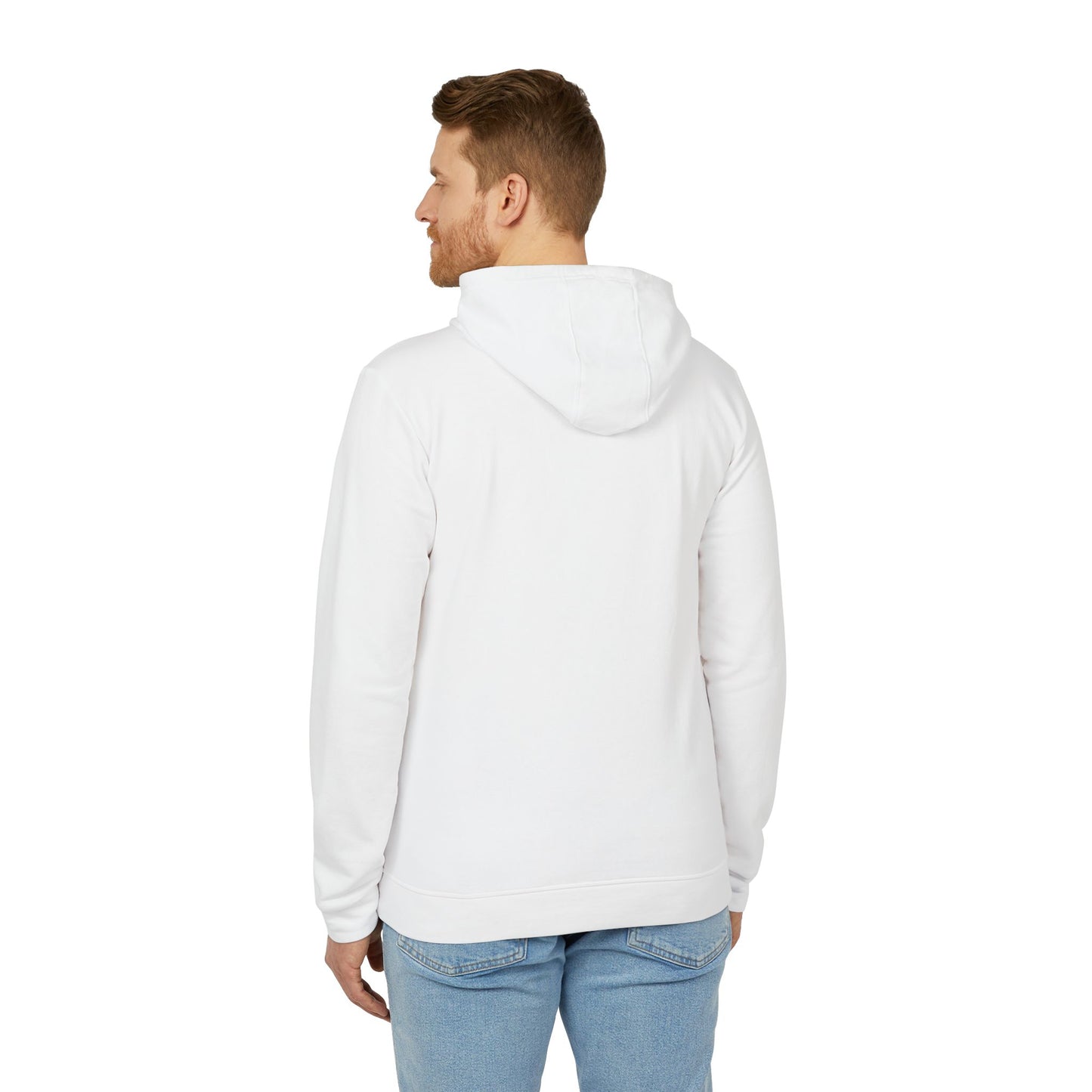 Liberty Falcons | Adidas Unisex Fleece Hoodie