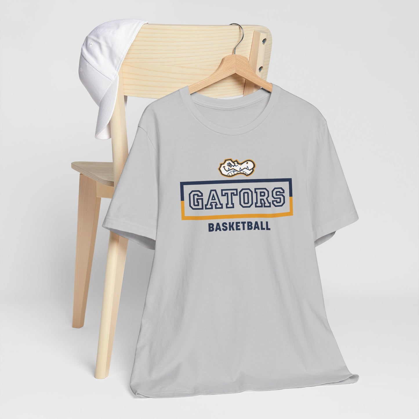 Gators Basketball | Softstyle T-Shirt