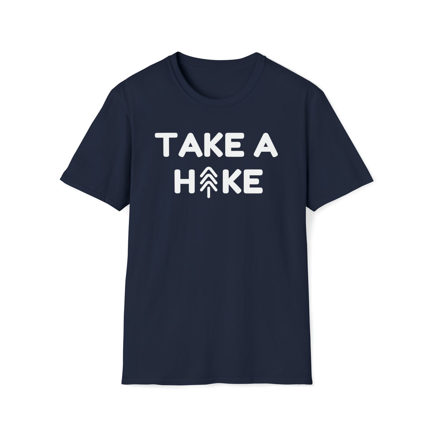 Take A Hike T-Shirt | Premium Soft Tee