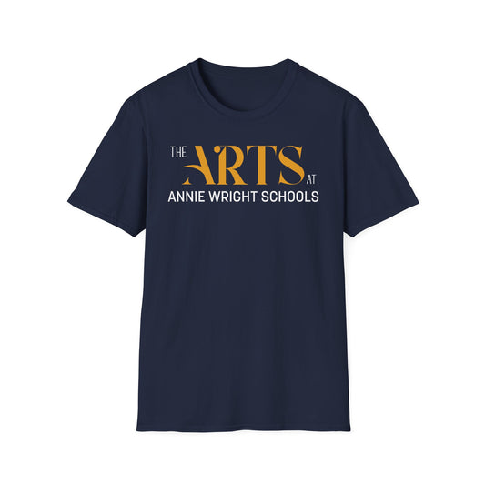Arts at AWS | Softstyle T-Shirt