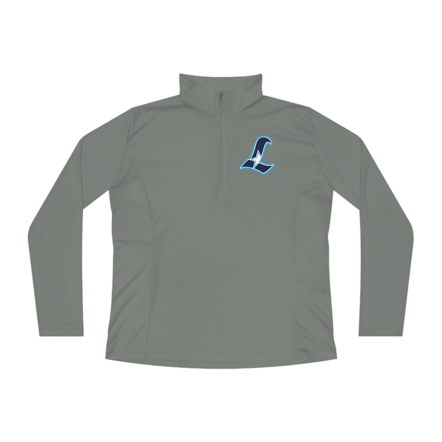 Liberty Falcons | Ladies Sport-Tek® Quarter-Zip Pullover