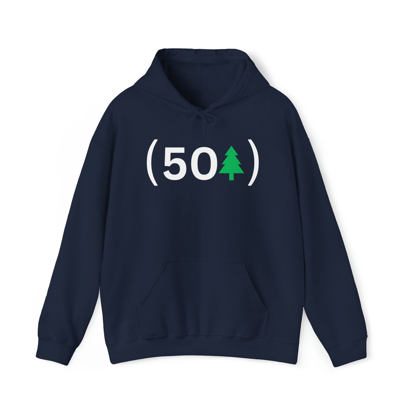 Five Oh Tree Oregon Hoodie | Premium Soft Pullover Hoodie